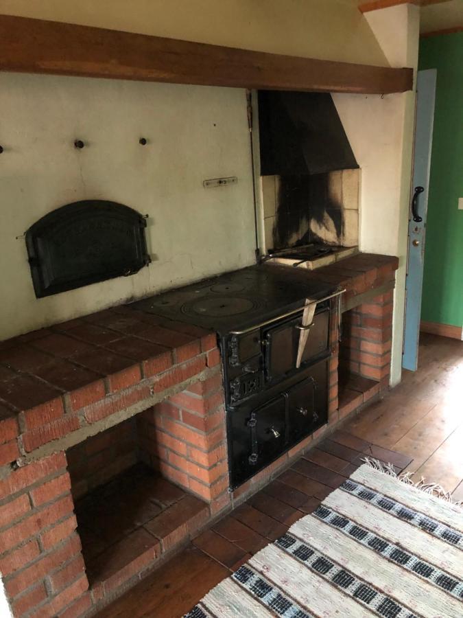Oevra Berg Villa Ullared Luaran gambar