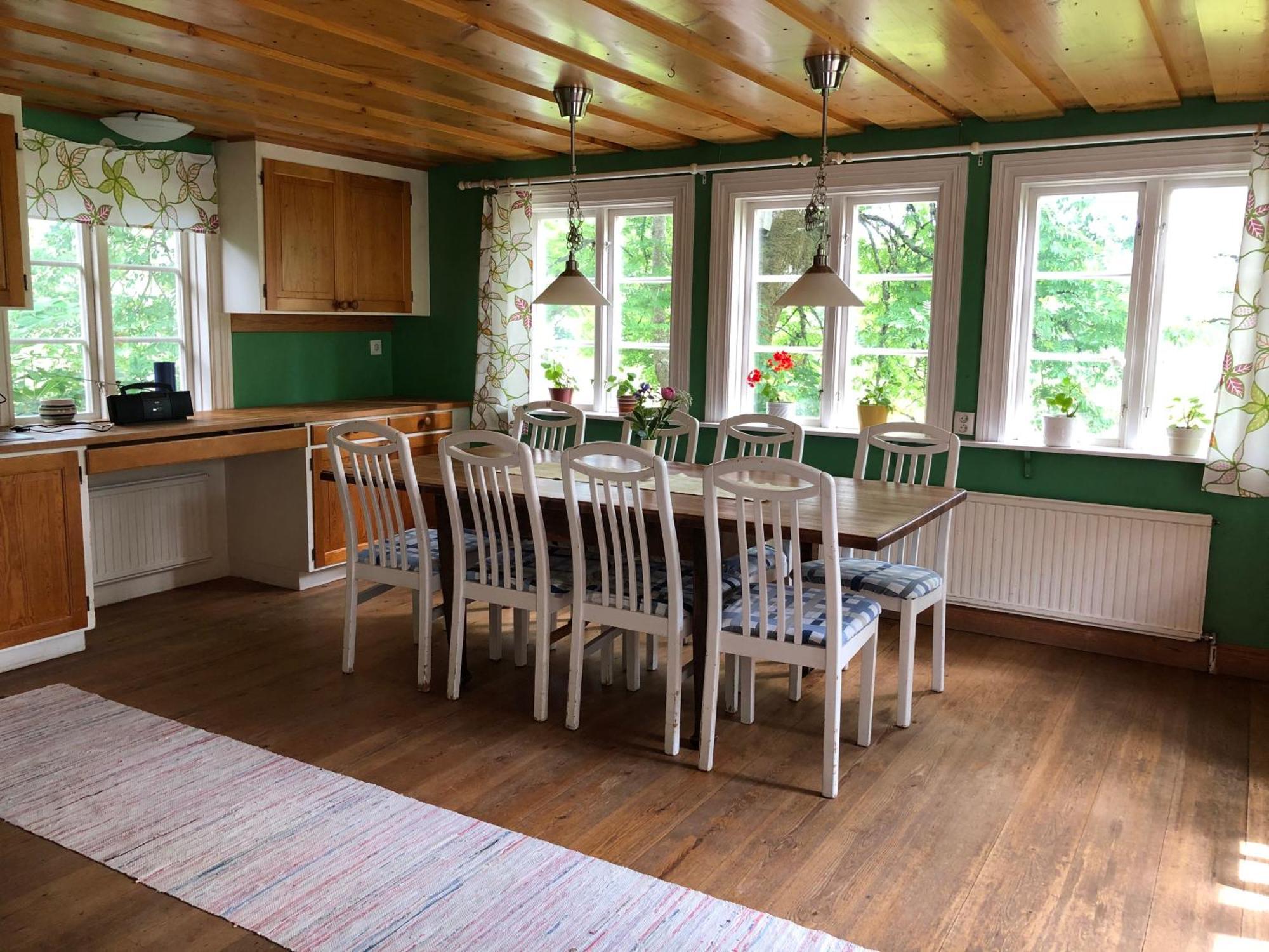Oevra Berg Villa Ullared Luaran gambar