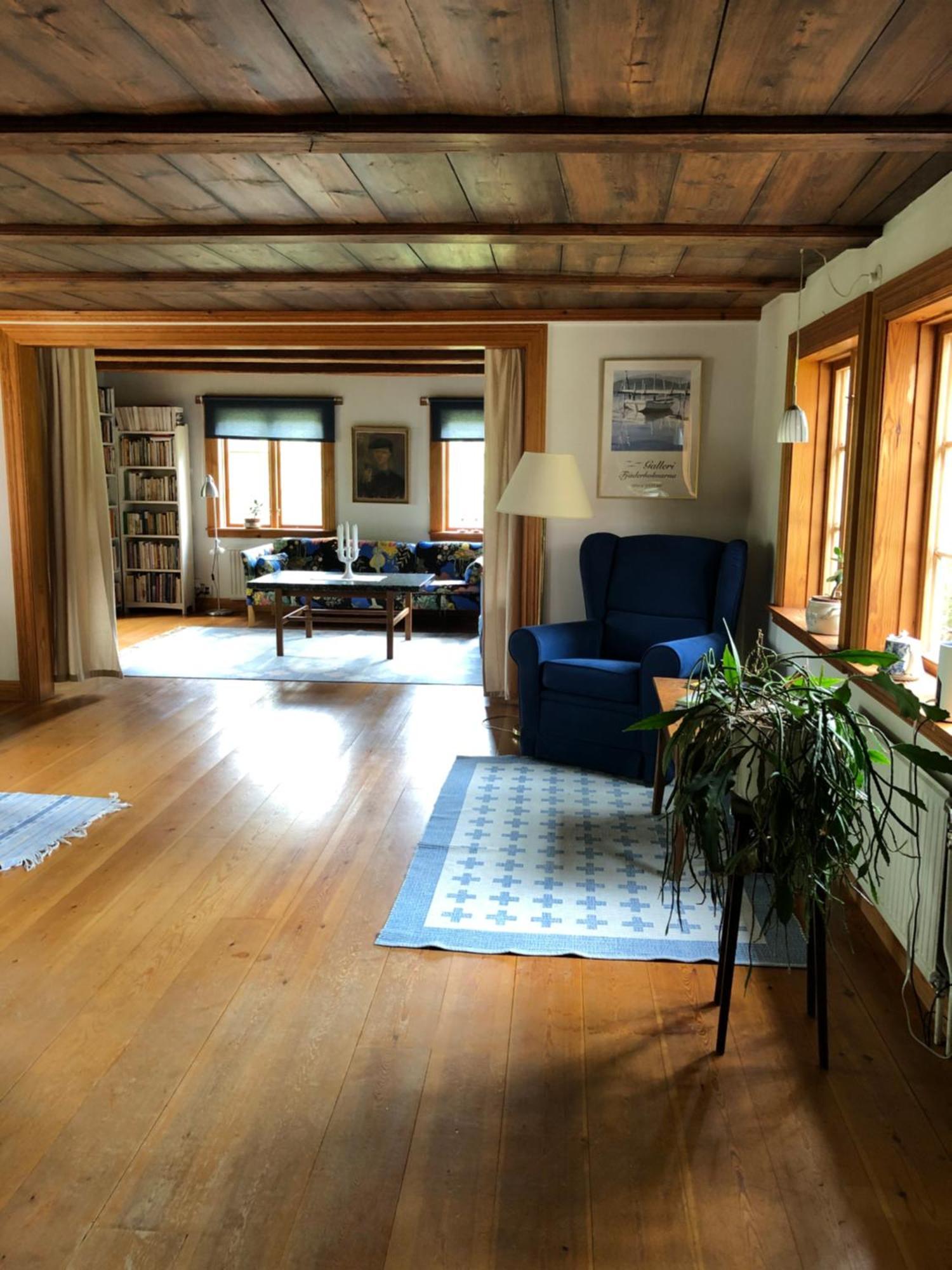 Oevra Berg Villa Ullared Luaran gambar