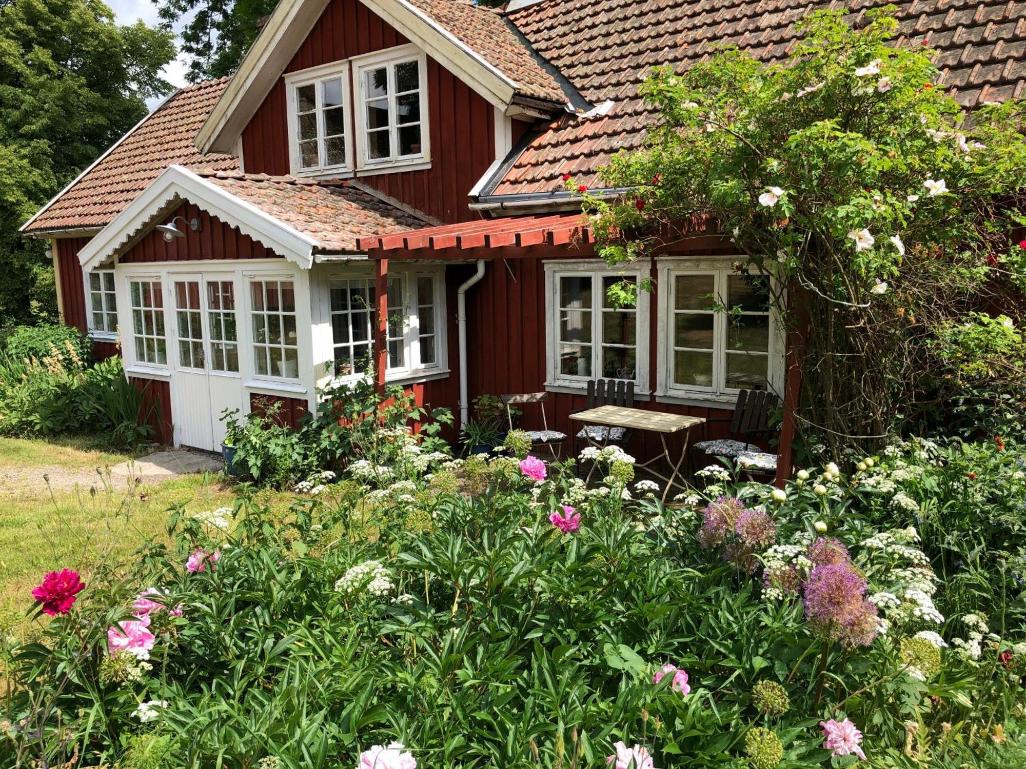 Oevra Berg Villa Ullared Luaran gambar
