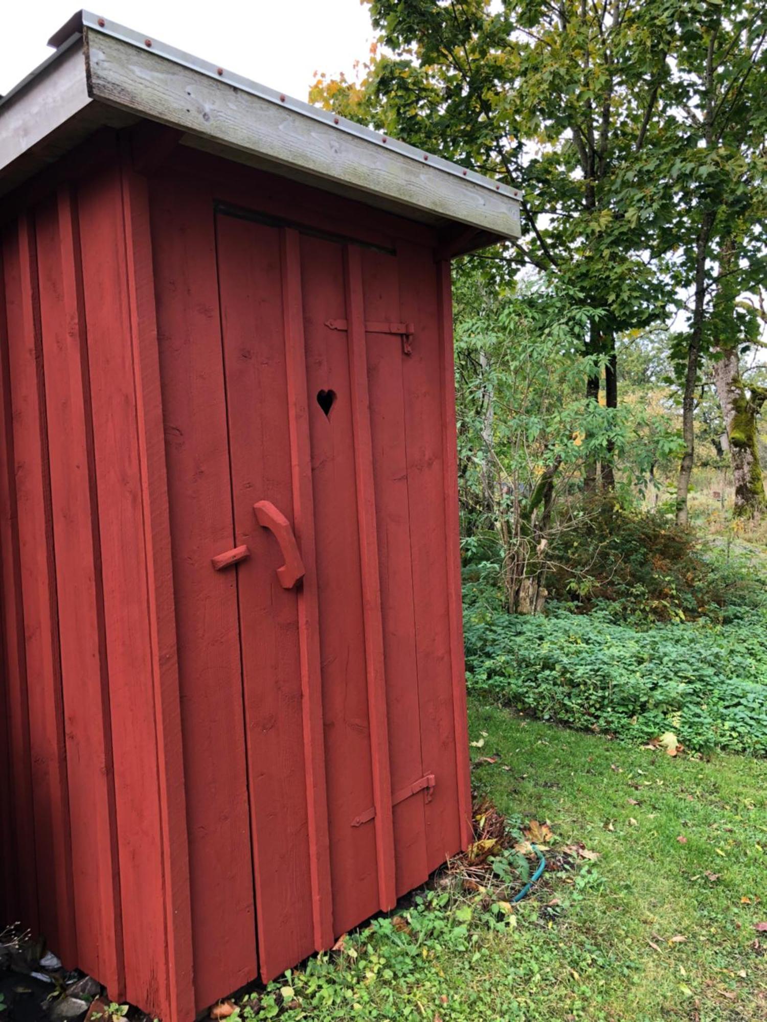 Oevra Berg Villa Ullared Luaran gambar