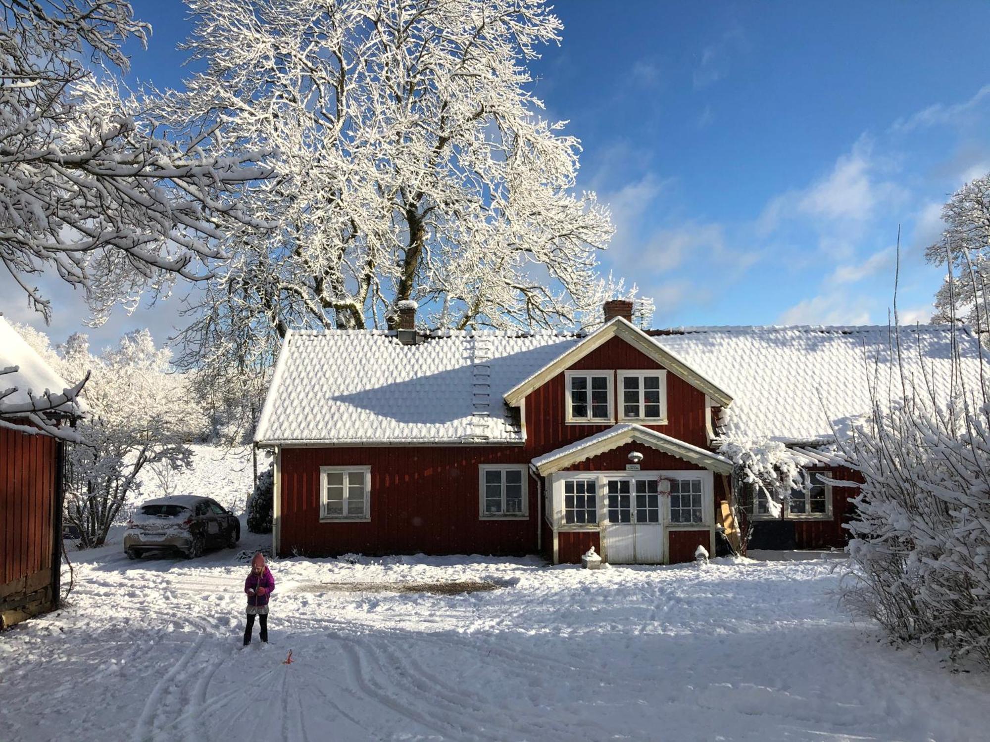 Oevra Berg Villa Ullared Luaran gambar