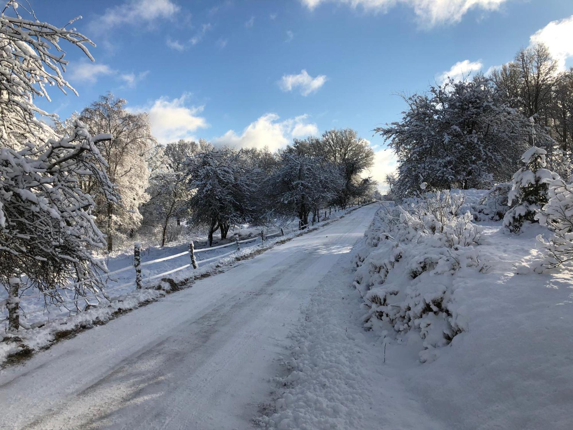 Oevra Berg Villa Ullared Luaran gambar